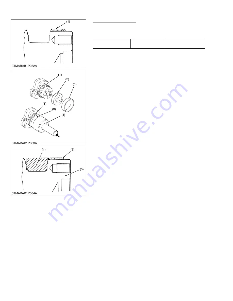 Kubota WSM STa-30 Workshop Manual Download Page 108