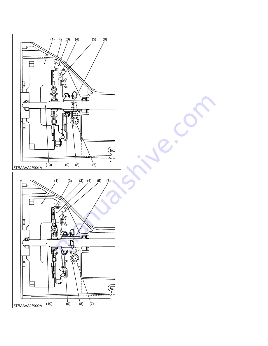 Kubota WSM STa-30 Workshop Manual Download Page 120