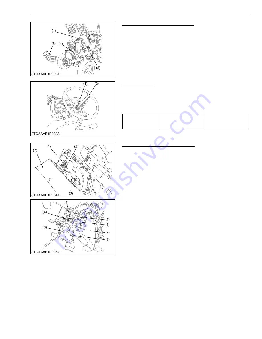 Kubota WSM STa-30 Workshop Manual Download Page 126