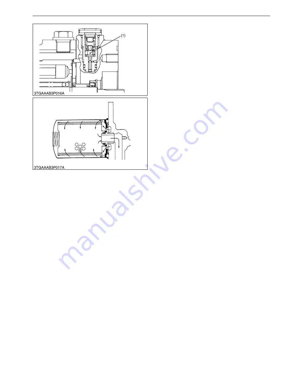 Kubota WSM STa-30 Workshop Manual Download Page 146