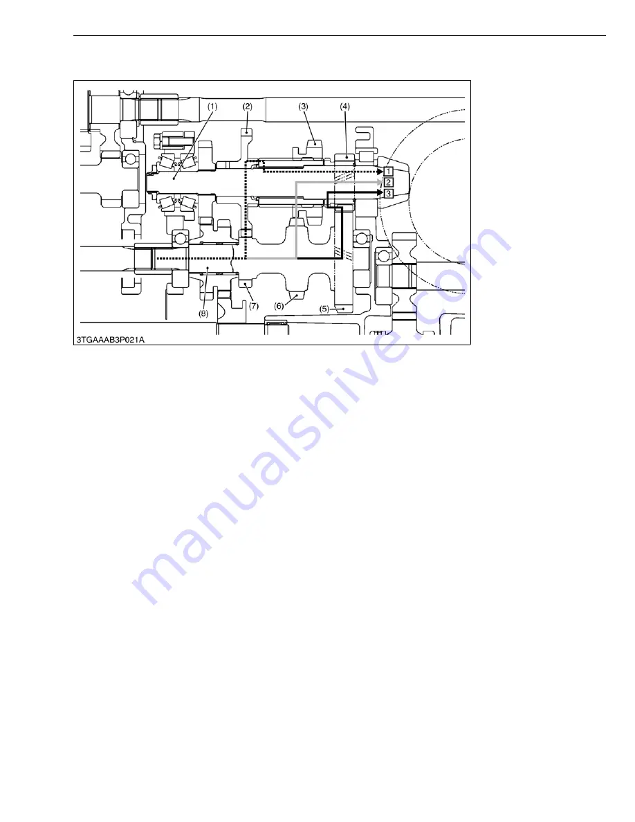 Kubota WSM STa-30 Скачать руководство пользователя страница 150