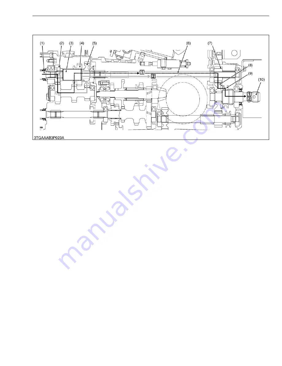 Kubota WSM STa-30 Workshop Manual Download Page 152