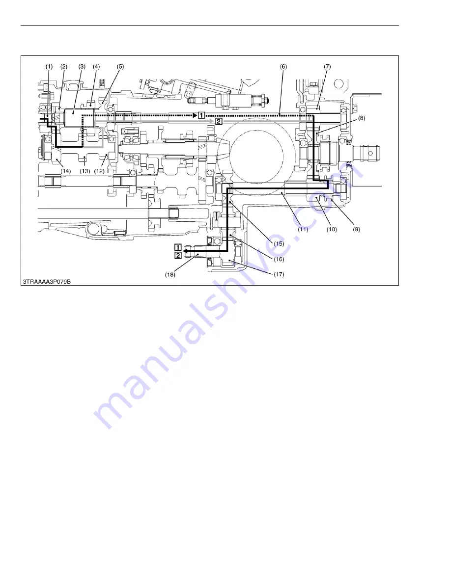 Kubota WSM STa-30 Скачать руководство пользователя страница 153