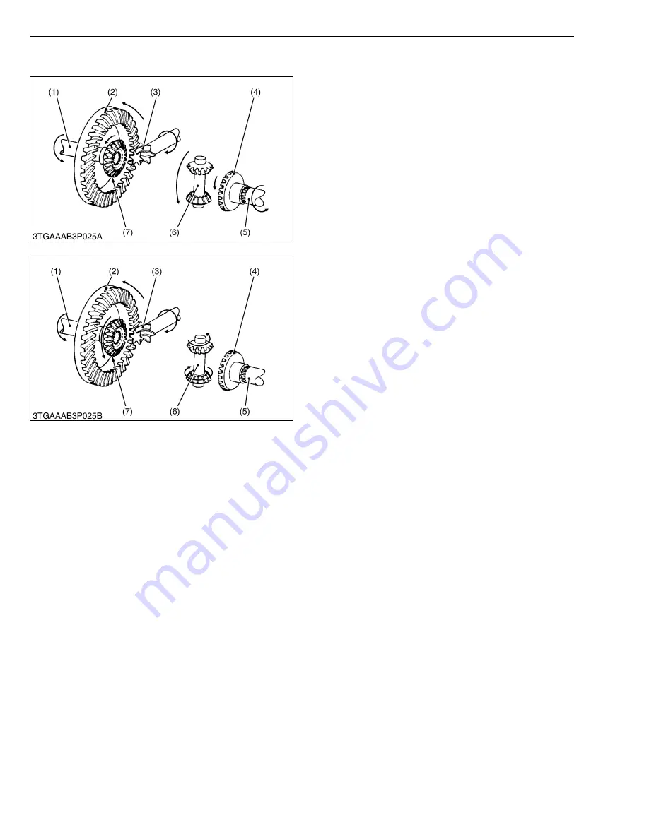 Kubota WSM STa-30 Workshop Manual Download Page 155