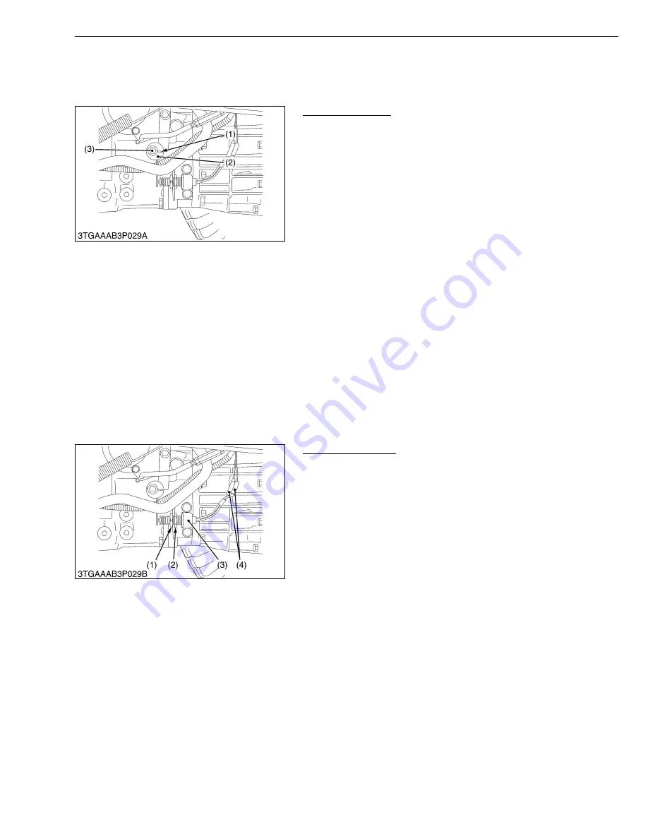 Kubota WSM STa-30 Workshop Manual Download Page 164