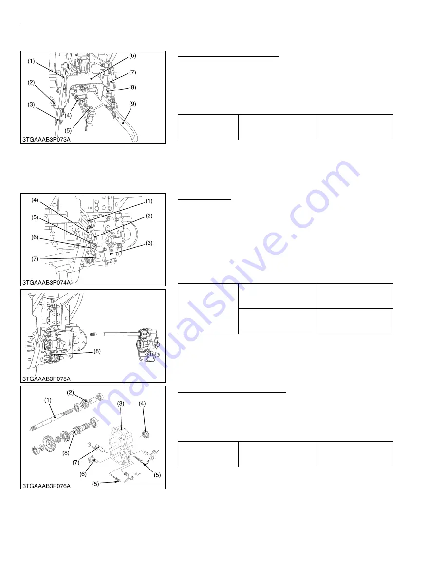 Kubota WSM STa-30 Workshop Manual Download Page 179