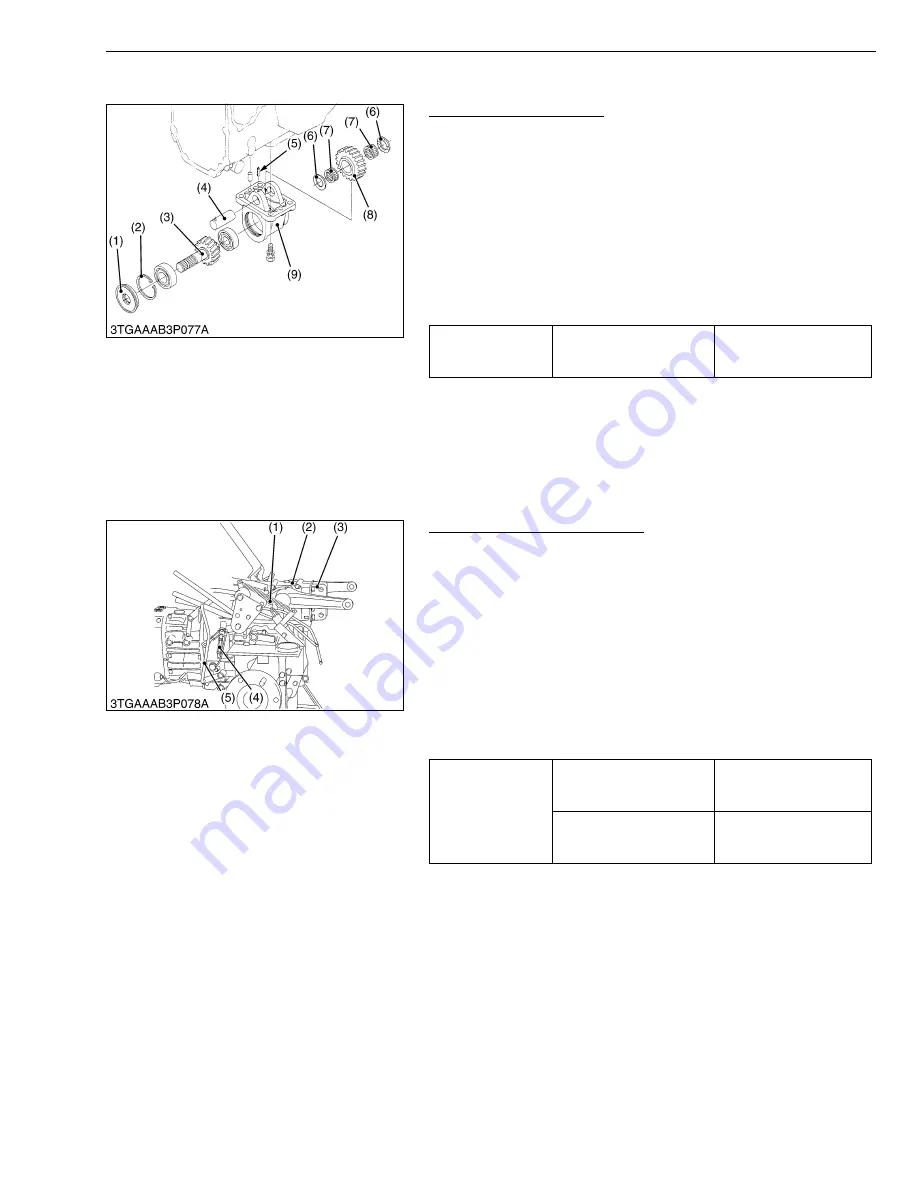 Kubota WSM STa-30 Workshop Manual Download Page 180