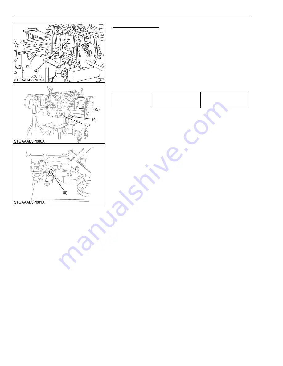 Kubota WSM STa-30 Workshop Manual Download Page 181