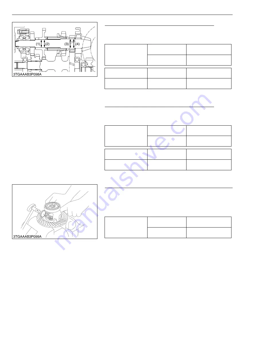 Kubota WSM STa-30 Workshop Manual Download Page 187