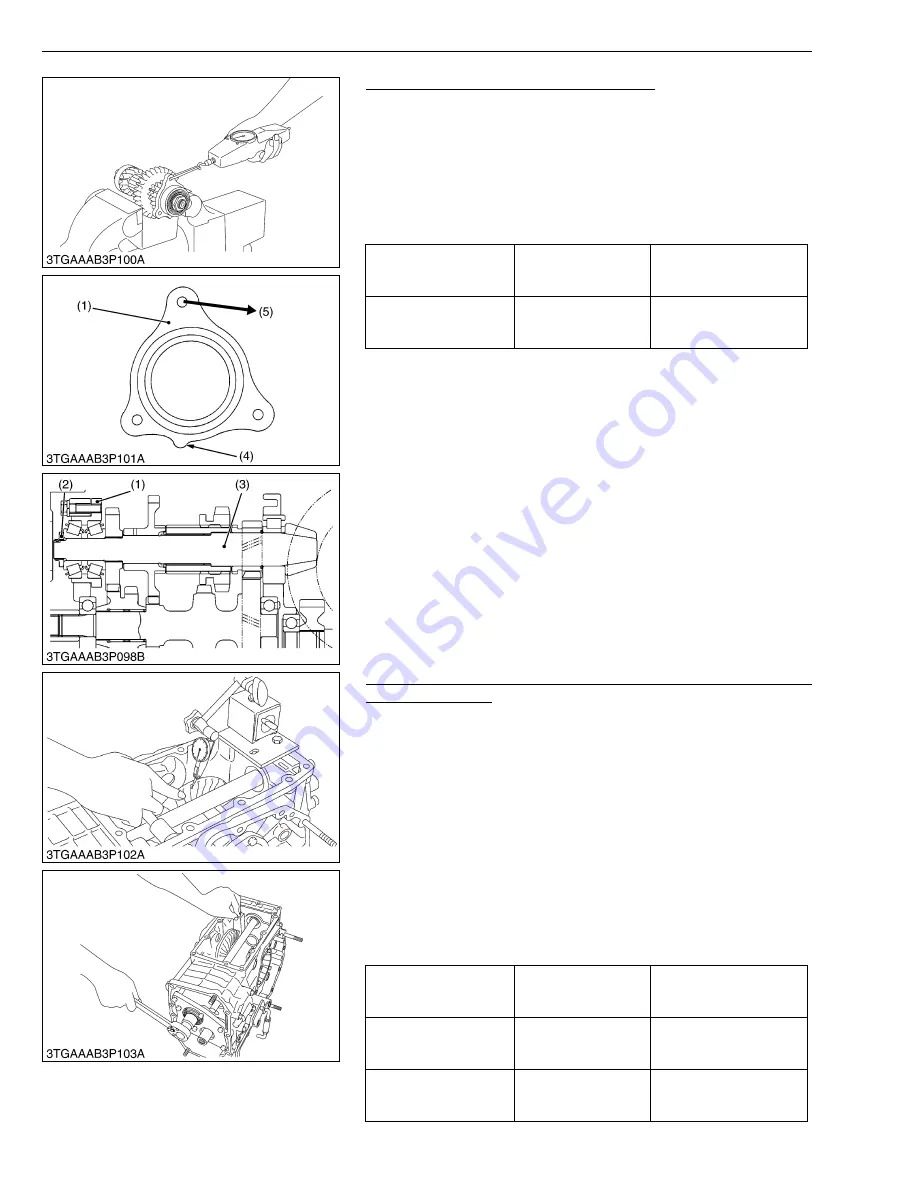 Kubota WSM STa-30 Workshop Manual Download Page 189