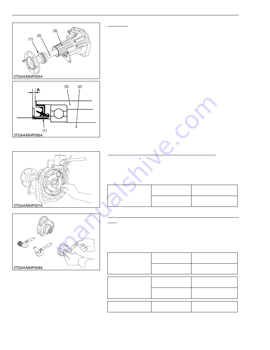 Kubota WSM STa-30 Workshop Manual Download Page 200