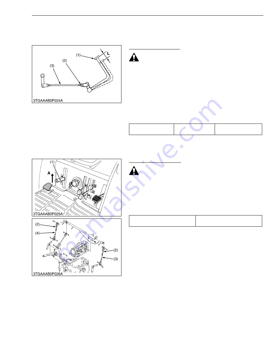 Kubota WSM STa-30 Workshop Manual Download Page 208