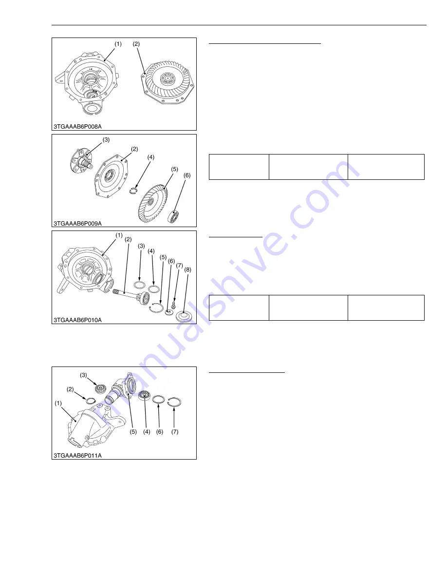 Kubota WSM STa-30 Workshop Manual Download Page 224