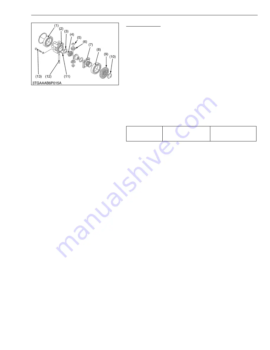 Kubota WSM STa-30 Workshop Manual Download Page 226