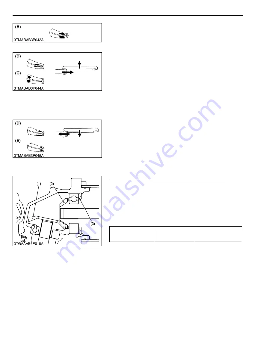 Kubota WSM STa-30 Workshop Manual Download Page 229