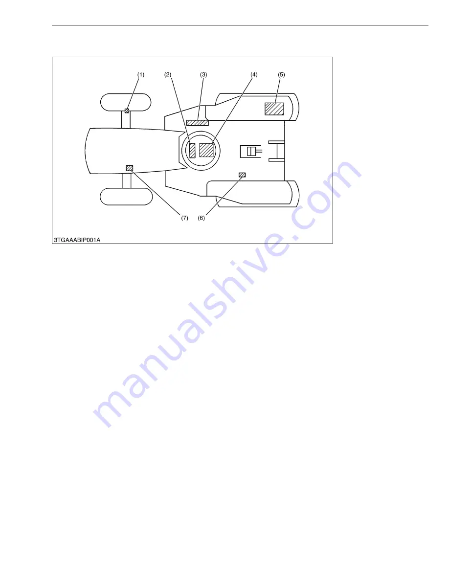 Kubota WSM STa-30 Workshop Manual Download Page 233