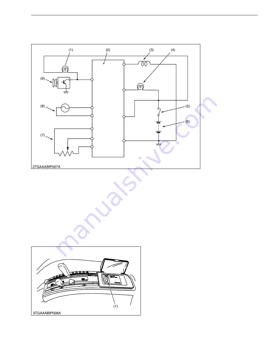 Kubota WSM STa-30 Workshop Manual Download Page 237