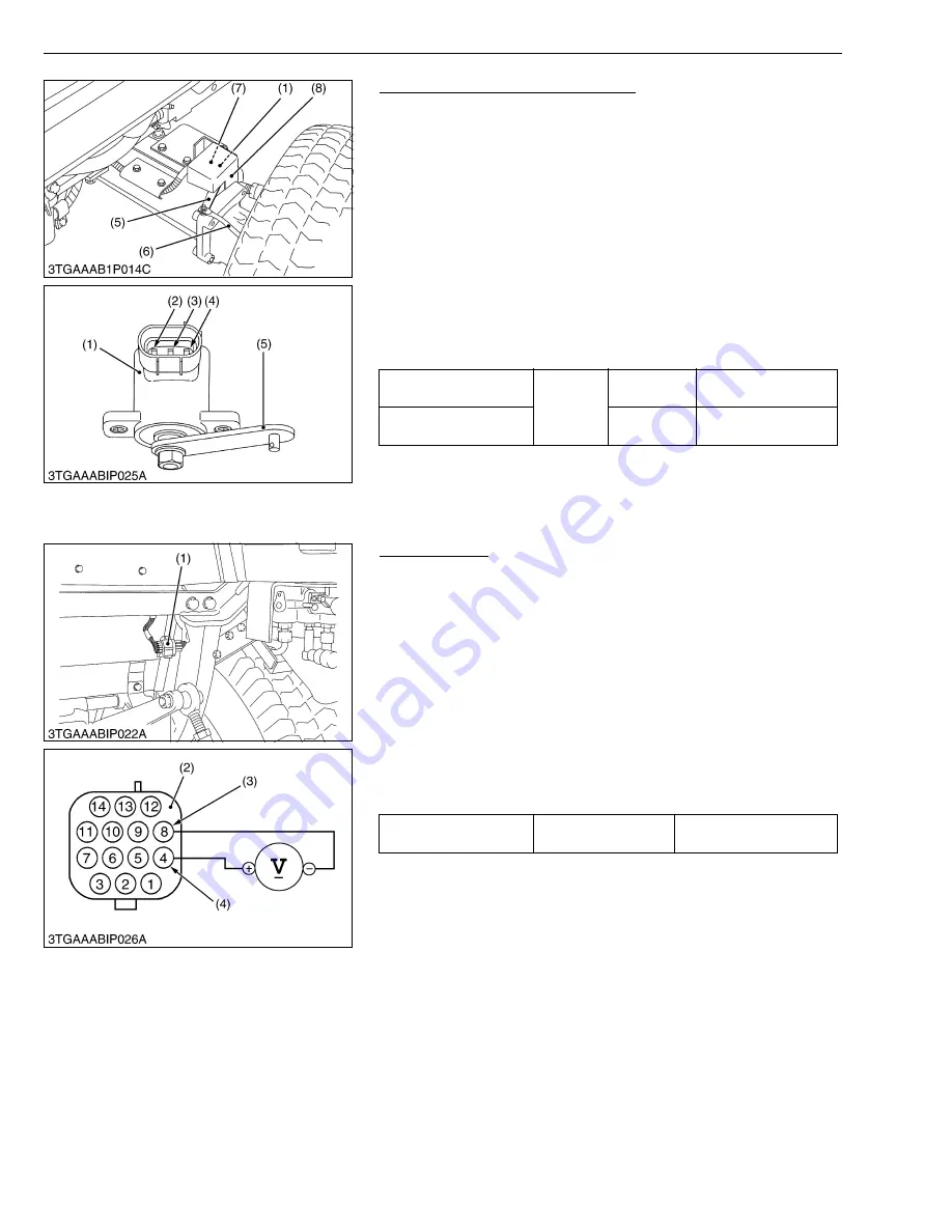 Kubota WSM STa-30 Workshop Manual Download Page 253