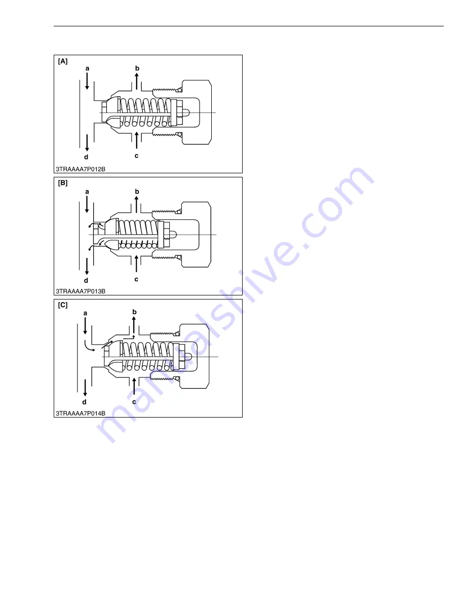 Kubota WSM STa-30 Workshop Manual Download Page 261