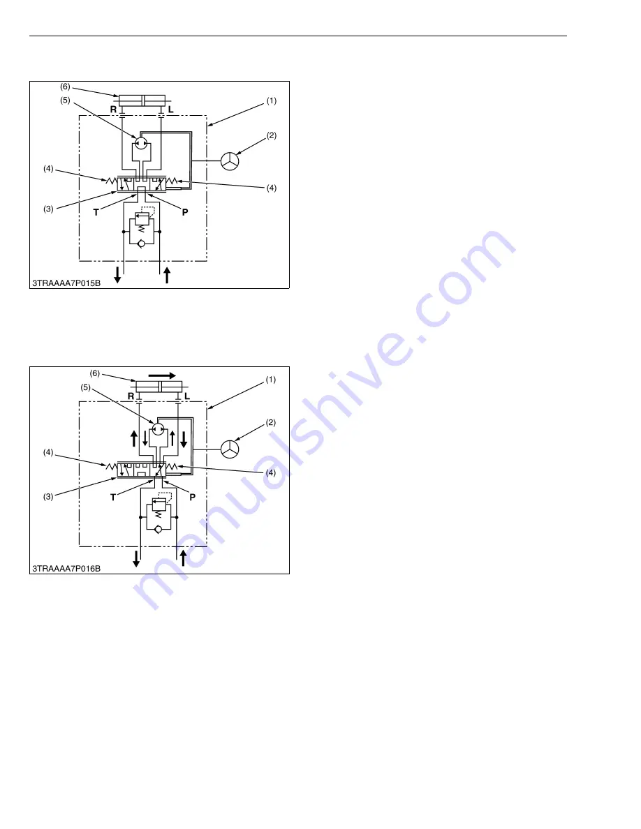 Kubota WSM STa-30 Workshop Manual Download Page 262