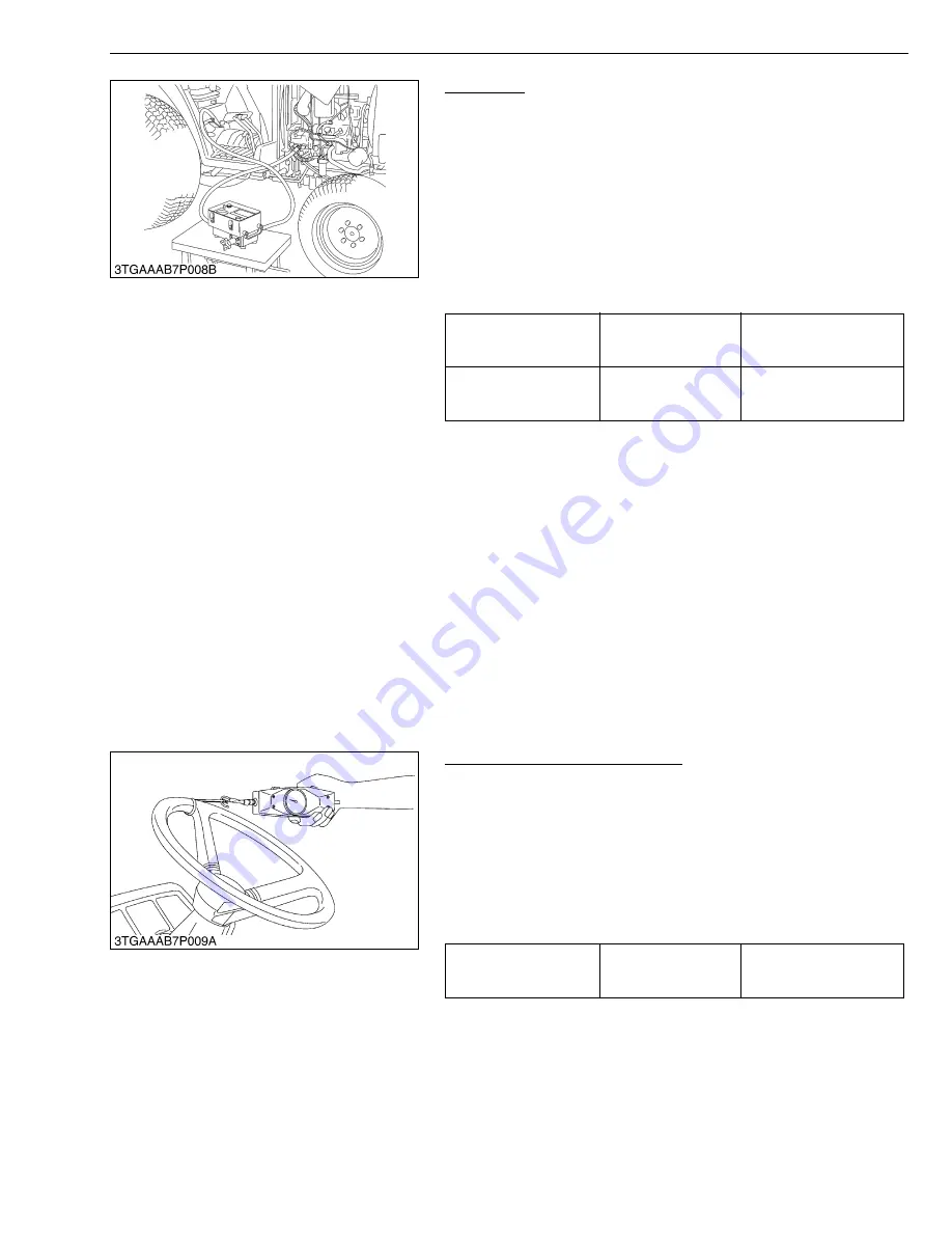 Kubota WSM STa-30 Workshop Manual Download Page 270