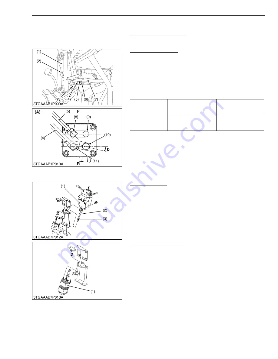 Kubota WSM STa-30 Workshop Manual Download Page 272