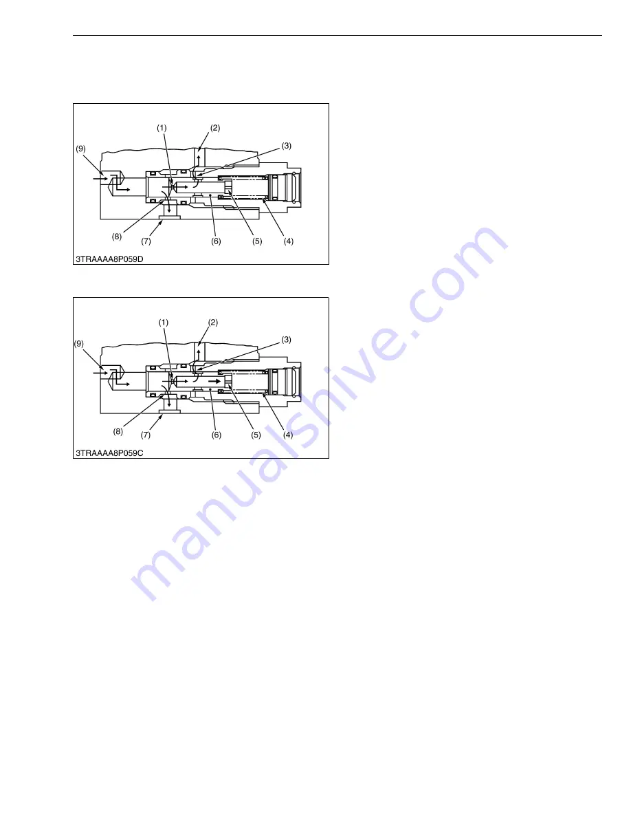 Kubota WSM STa-30 Workshop Manual Download Page 287