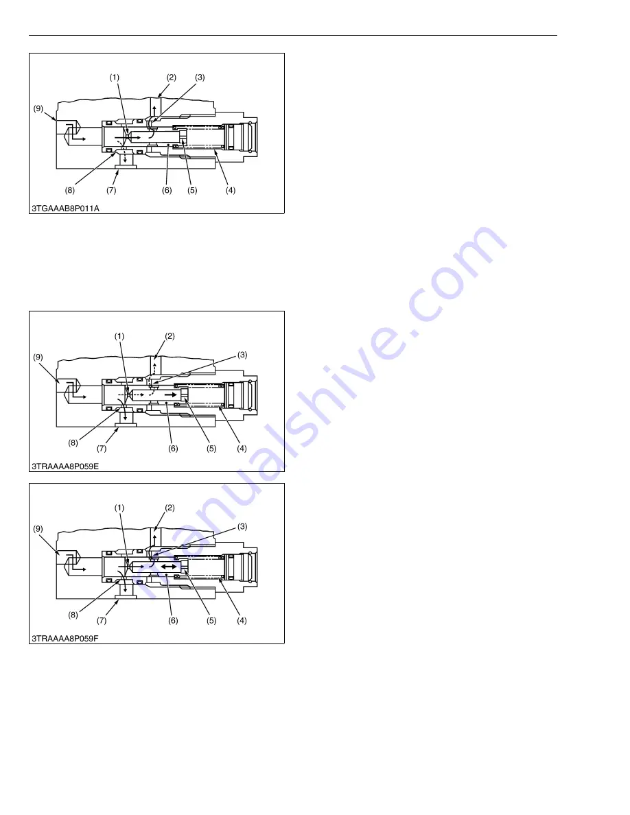 Kubota WSM STa-30 Workshop Manual Download Page 288