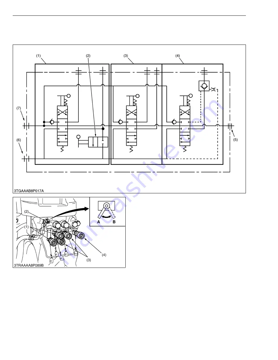 Kubota WSM STa-30 Workshop Manual Download Page 292