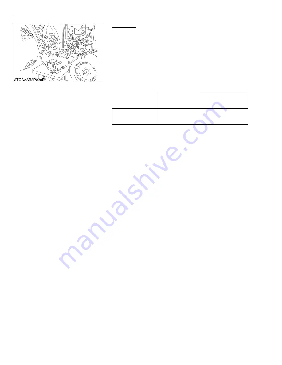 Kubota WSM STa-30 Workshop Manual Download Page 303