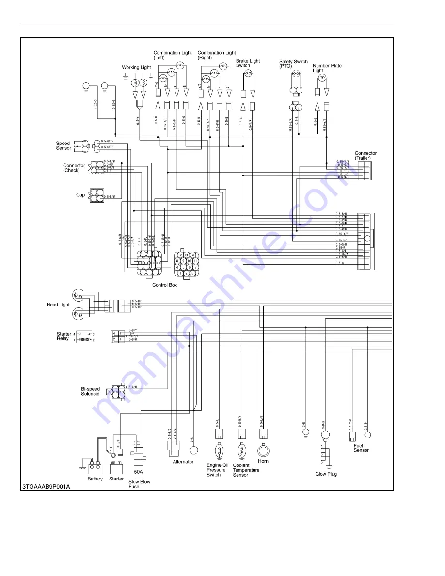 Kubota WSM STa-30 Скачать руководство пользователя страница 316