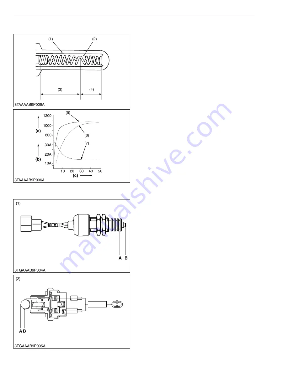 Kubota WSM STa-30 Workshop Manual Download Page 320