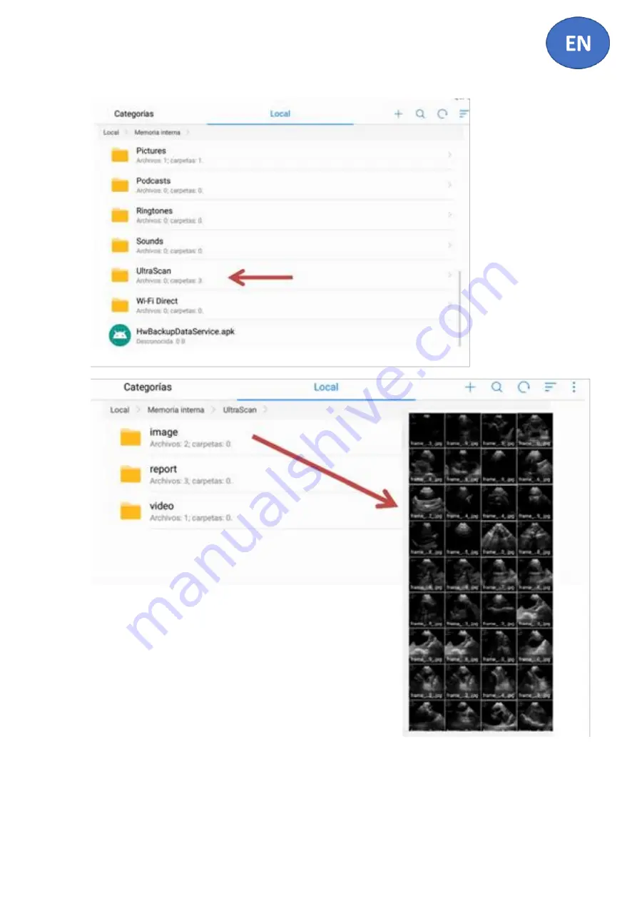 Kubus W3 Scan Manual Download Page 34