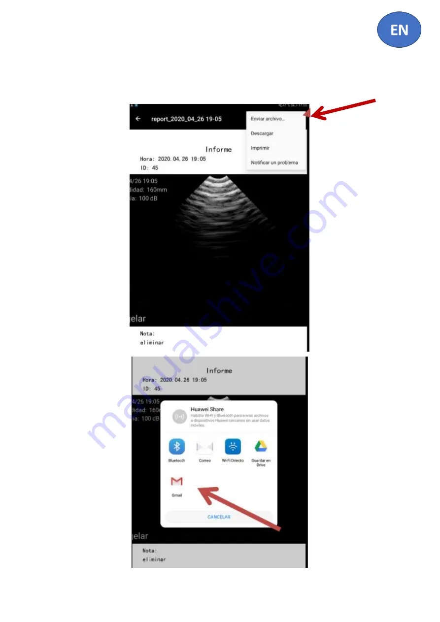 Kubus W3 Scan Manual Download Page 36