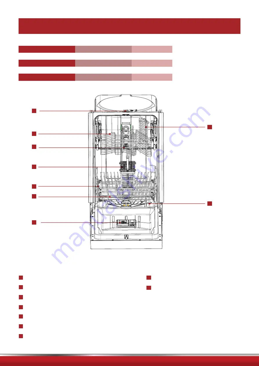 Kucht K7740D User Manual Download Page 4