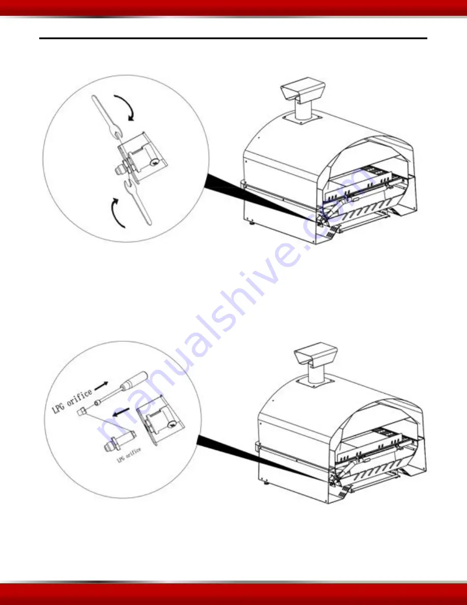 Kucht KUCHTNAPOLI Installation Manual And User'S Manual Download Page 16