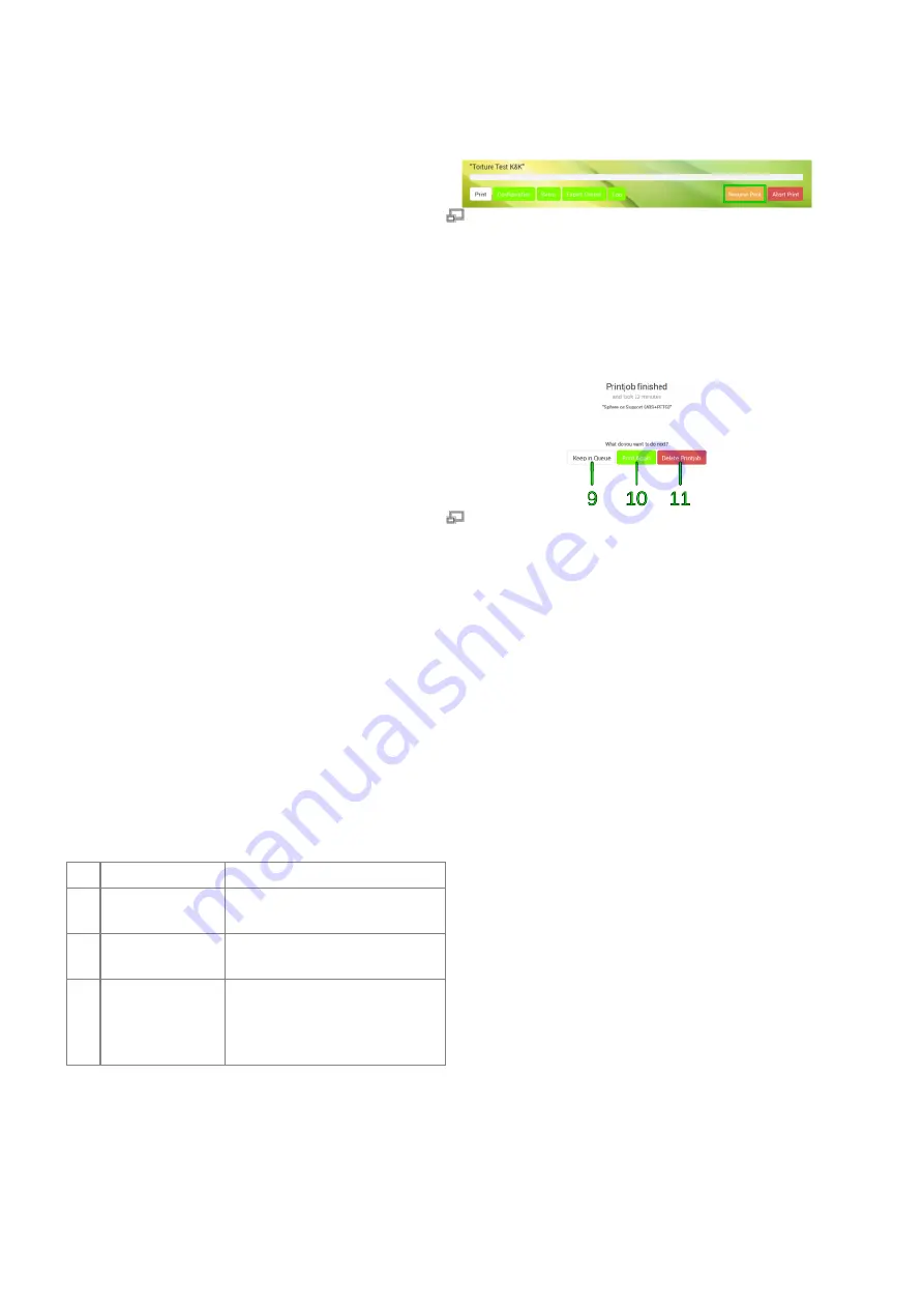 Kuhling&Kuhling RepRap Industrial Operating Manual Download Page 6