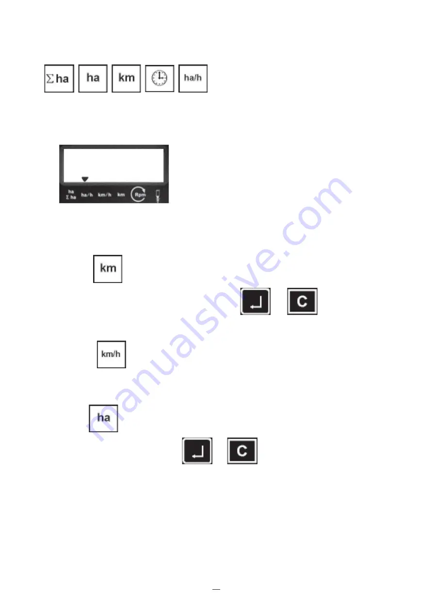 KUHN CONTROLOR Instruction Manual Download Page 19