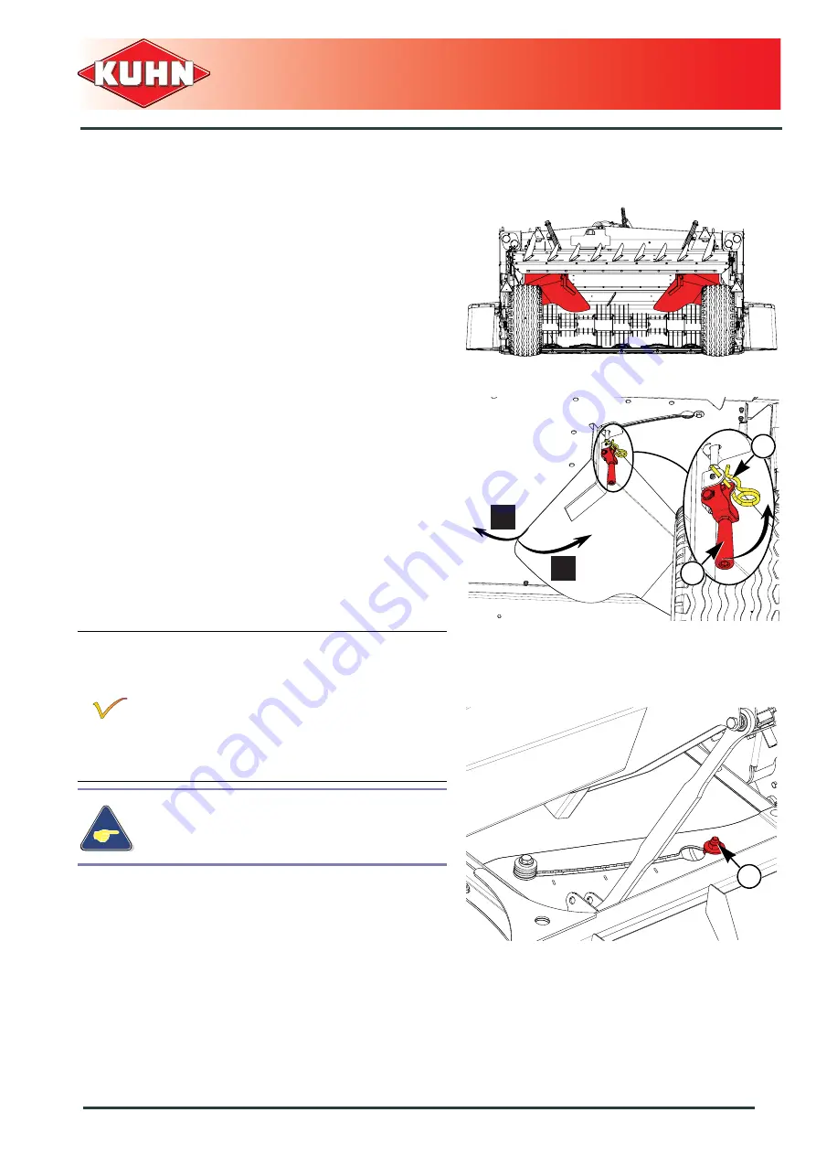 KUHN FC3160TCD Скачать руководство пользователя страница 59