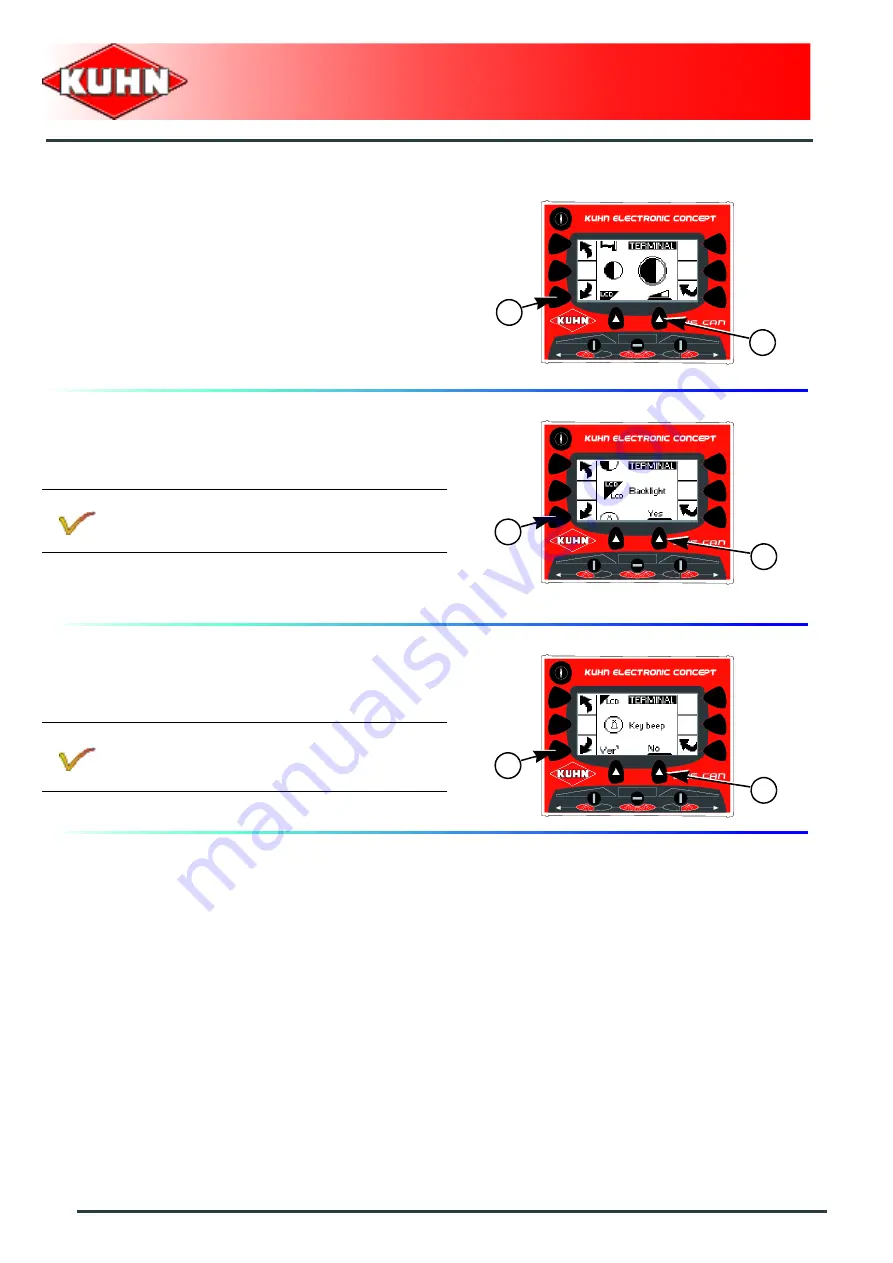 KUHN RPB Original Instruction Download Page 24