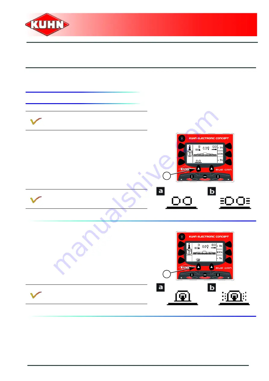 KUHN RPB Original Instruction Download Page 61