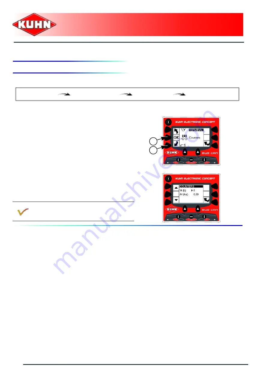 KUHN RPB Original Instruction Download Page 72