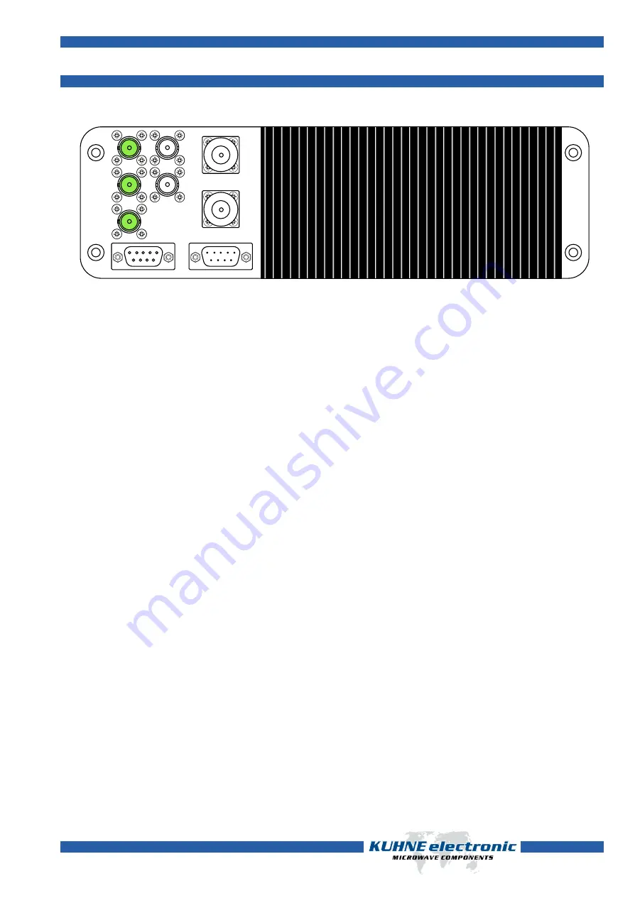 Kuhne electronic TR144-PRO Скачать руководство пользователя страница 17