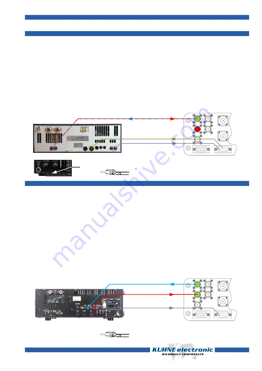 Kuhne electronic TR144-PRO Скачать руководство пользователя страница 29