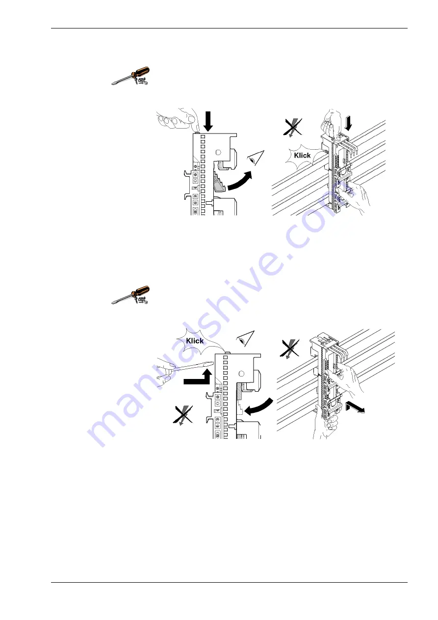 Kuhnke 610.441.31 Instruction Manual Download Page 26