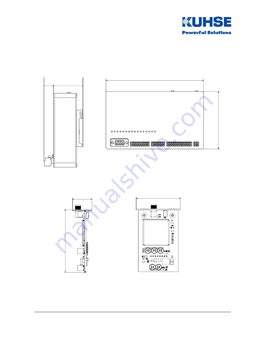 Kuhse KGM - KEA Manual Download Page 73