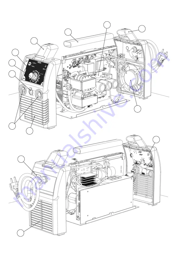 Kühtreiber 150 RS User Manual Download Page 68