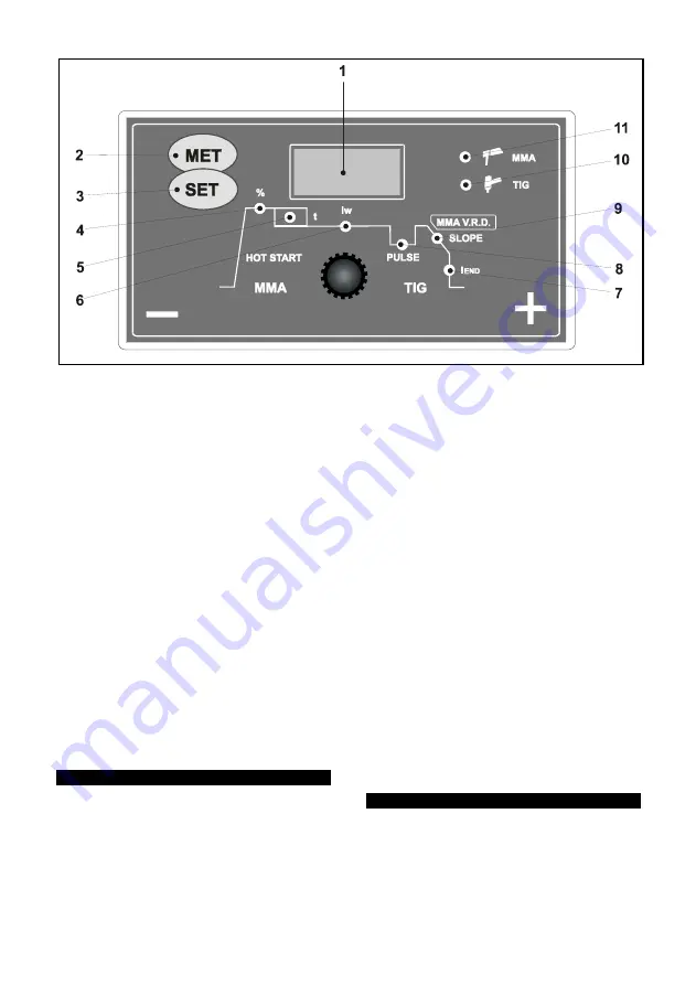 Kühtreiber 150 TIG LA RS Instructions For Use And Maintenance Manual Download Page 33