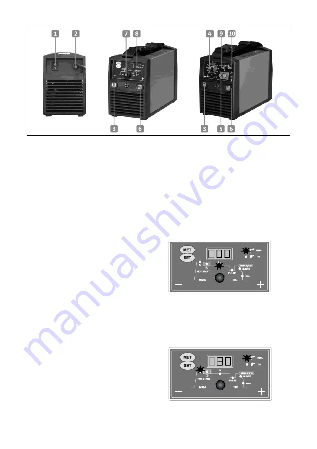 Kühtreiber 150 TIG LA RS Instructions For Use And Maintenance Manual Download Page 34