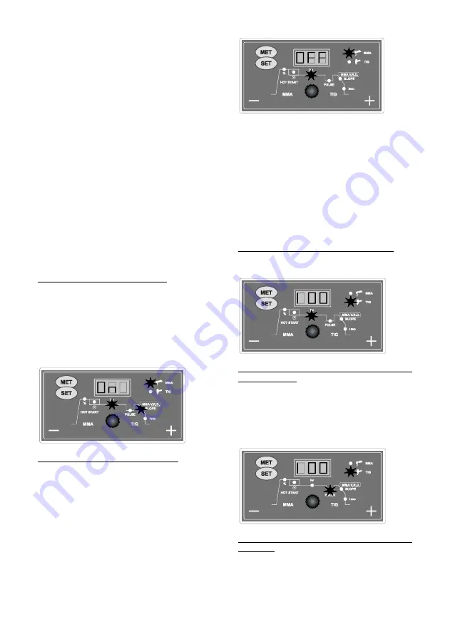 Kühtreiber 150 TIG LA RS Instructions For Use And Maintenance Manual Download Page 62